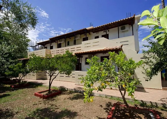 Filippos 3* Szkópelosz