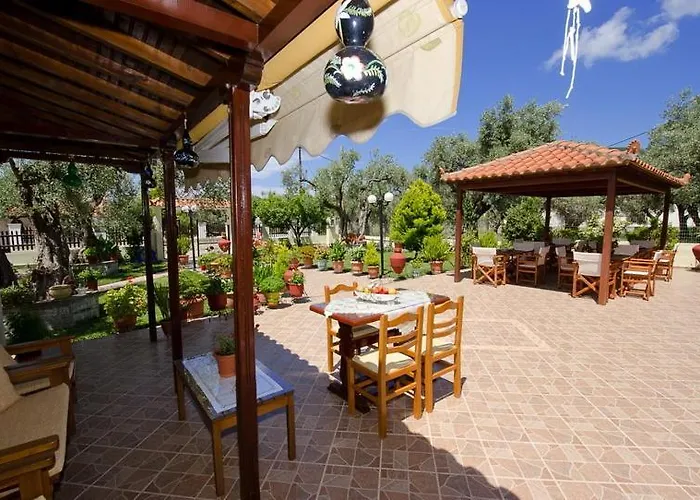 招待所 菲利波斯兹一室公寓