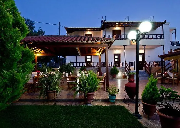 Studios Filippos Guest house Skopelos Town