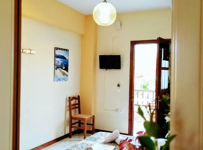 Studios Filippos Guest house