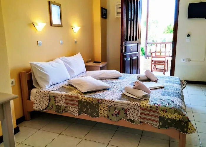 Studios Filippos Guest house