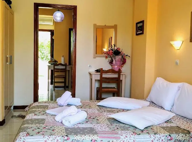 Guest house Studios Filippos Skopelos Town