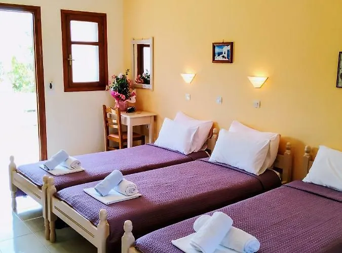 Studios Filippos Guest house