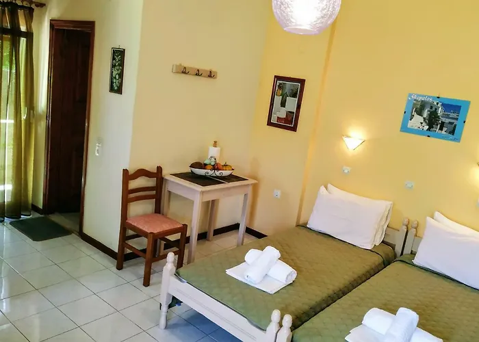 Vendégház Filippos Szkópelosz