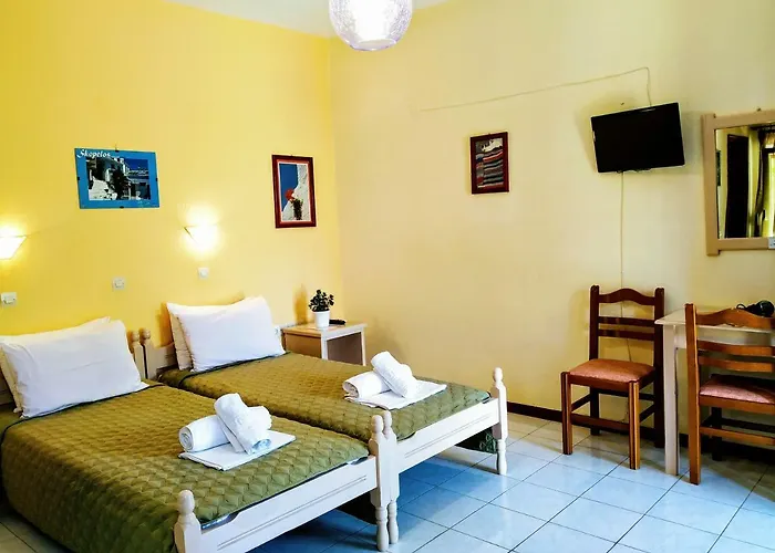 Guest house Studios Filippos