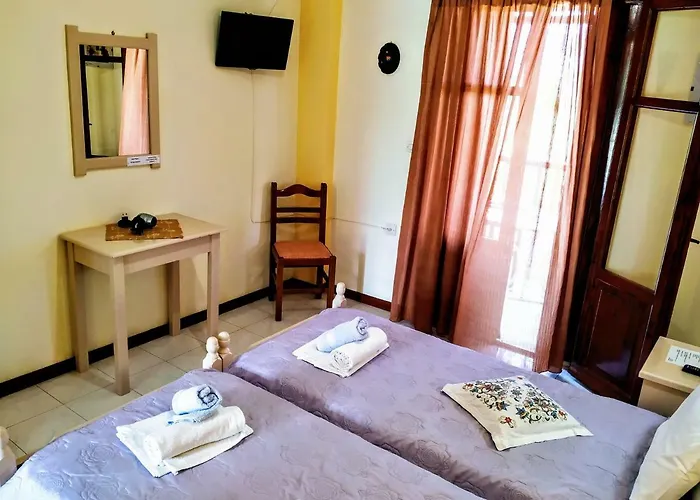 Vendégház Filippos Szkópelosz